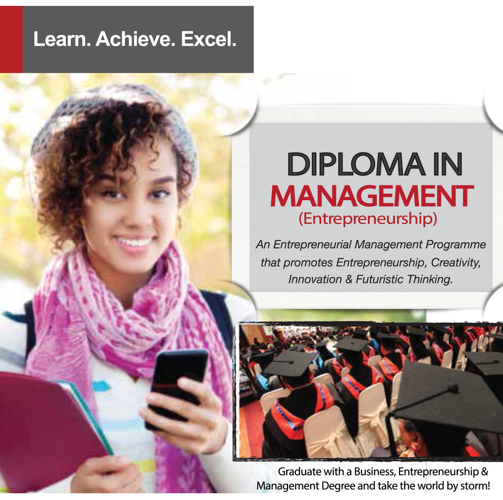 Excel College - Management Diploma
