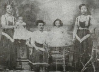 Eurasians in Penang