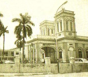 A Heritage Building in Georgetown