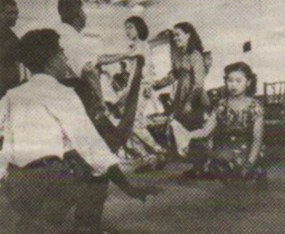 Traditional Malay Dance