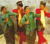 Traditional Malay Dance