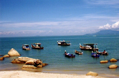 Penang Beaches