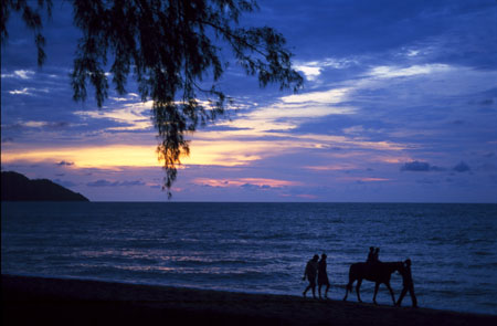 Penang Beaches