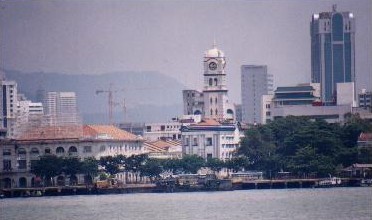 Penang as it is Today